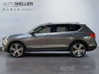 gebraucht Seat Tarraco 2.0 TSI 4Drive DSG Xcellence *7-Si.*Pano*