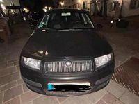 Gebraucht Skoda Fabia 101 PS (74 kW) 2006 Schwarz Kleinwagen