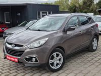 Gebraucht Hyundai ix35 Edition 135 PS (99 kW) 2013 Braun SUV
