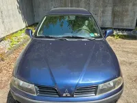 Gebraucht Mitsubishi Carisma 122 PS (89 kW) 2004 Blau Limousine