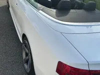 Gebraucht Audi Cabriolet Sport 333 PS (244 kW) 2010 Weiß Cabrio