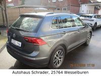 gebraucht VW Tiguan 1.5 TSI "Comfortline" -ALU-PDC-Li+Si