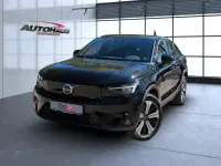 Gebraucht Volvo C40 Ultimate 300 kW (408 PS) 2023 Onyx black (metallic) SUV