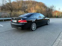 Gebraucht BMW 730 Shadowline 231 PS (169 kW) 2006 Schwarz Limousine