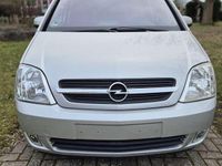 Gebraucht Opel Meriva Essentia 125 PS (91 kW) 2003 Van / Kleinbus