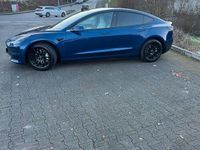 Gebraucht Tesla Model 3 235 kW (320 PS) 2019 Blau Limousine