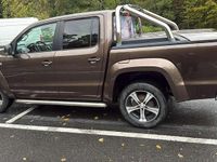 Gebraucht VW Amarok 122 PS (89 kW) 2011 Pickup