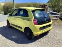 Gebraucht Renault Twingo Dynamique 90 PS (66 kW) 2015 Gelb Kleinwagen