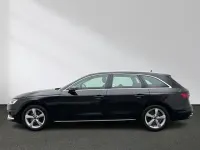 Brugt Audi A4 Advanced Plus 190 HK (139 kW) 2024 Sort Stationcar