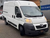 Gebraucht Peugeot Boxer 120 PS (88 kW) 2008 Weiß Van