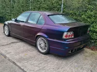 Gebraucht BMW 318 118 PS (86 kW) 1991 Andere farben Limousine