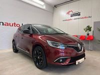 Gebraucht Renault Scénic IV Black Edition 159 PS (116 kW) 2020 Rot Van / Kleinbus