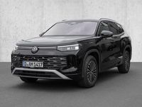Gebraucht VW Tayron Elegance 150 PS (110 kW) 2025 Grenadillschwarz metallic SUV