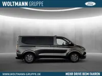 Neu Ford Tourneo Custom Limited 160 kW (218 PS) 2026 Grau Van