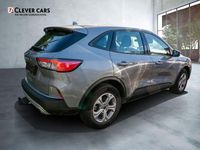 Gebraucht Ford Kuga Cool & Connect 224 PS (164 kW) 2022 Silber SUV