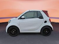 Gebraucht Smart ForTwo Cabrio Passion 90 PS (66 kW) 2019 Weiß Cabrio