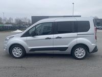 Gebraucht Ford Transit Connect 2017 Weiß Van / Kleinbus