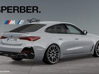 Gebraucht BMW i4 Performance 400 kW (544 PS) 2024 Grau Limousine