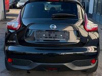 Gebraucht Nissan Juke Tekna 116 PS (85 kW) 2016 Schwarz SUV