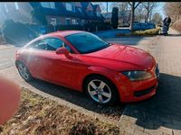 Gebraucht Audi TT 160 PS (117 kW) 2009 Rot Coupé