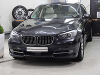 Gebraucht BMW 530 245 PS (180 kW) 2011 Grau Limousine