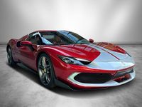 Gebraucht Ferrari 296 829 PS (609 kW) 2022 Rot Coupé