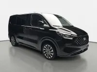 Neu Ford Tourneo Titanium X 170 PS (125 kW) 2026 Schwarz Van / Kleinbus
