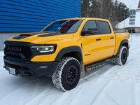 Second-hand Dodge Ram 712 CP (523 kW) 2023 Galben Pickup