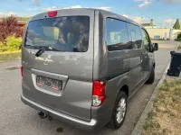Gebraucht Nissan Evalia Tekna 110 PS (80 kW) 2017 Grau Van / Kleinbus