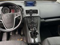 Gebraucht Opel Meriva Innovation 140 PS (102 kW) 2010 Beige Van / Kleinbus