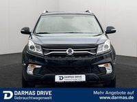 Gebraucht SsangYong Korando Sapphire 178 PS (130 kW) 2018 Schwarz Limousine