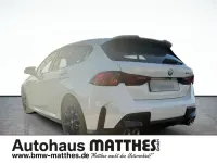 Gebraucht BMW M135 Efficient Dynamics 300 PS (220 kW) 2024 Weiss Kleinwagen