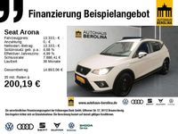 Gebraucht Seat Arona Style 116 PS (85 kW) 2020 Weiß SUV