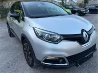Gebraucht Renault Captur Intens 90 PS (66 kW) 2016 Silber SUV