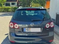 Używany VW Golf Plus Cross Match 105 KM (77 kW) 2012 Minivan