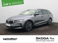 Gebraucht Skoda Octavia Selection 150 PS (110 kW) 2025 Graphitegrau metallic Kombi