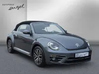 Używany VW Beetle Sound 105 KM (77 kW) 2017 Szary Hatchback