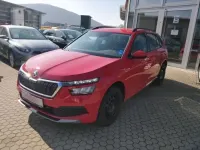 Gebraucht Skoda Kamiq Clever 90 PS (66 kW) 2021 Corridarot SUV
