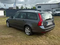 Gebraucht Volvo V50 Business Edition 114 PS (83 kW) 2012 Grau Kombi