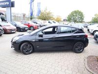 Gebraucht Opel Astra Design & Tech 110 PS (80 kW) 2021 Schwarz Limousine