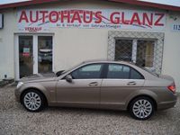 gebraucht Mercedes C350 Lim.CDI BlueEfficiency 2.Hand Leder Xeno