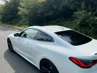 Gebraucht BMW M440 M Sport 374 PS (275 kW) 2024 Weiß Limousine