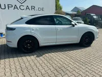 Gebraucht Porsche Cayenne Coupe 460 PS (338 kW) 2022 Weiß SUV