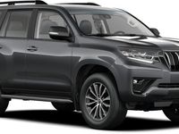 gebraucht Toyota Land Cruiser 2.8 D-4D Automatik TEC-Edition