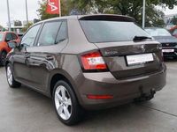 Gebraucht Skoda Fabia Ambition 95 PS (69 kW) 2019 Braun Kleinwagen