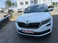Gebraucht Skoda Kodiaq Style 190 PS (139 kW) 2019 Weiß SUV