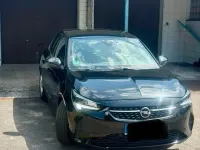 Gebraucht Opel Corsa Elegance 101 PS (74 kW) 2023 Schwarz Kleinwagen