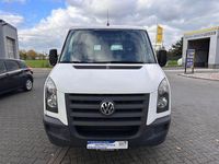 Gebraucht VW Crafter 88 PS (64 kW) 2007 Weiß Van