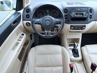 gebraucht VW Golf Plus Comfortline (Automatik/Leder/Sthzng)