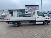 Gebraucht VW Crafter 109 PS (80 kW) 2016 Weiß Van